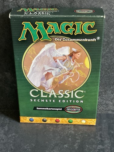 Mtg edition 1999 - 1999, •