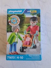 Playmobil - Großeltern mit