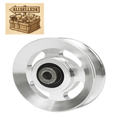 Alu-Riemenscheibe 90mm |