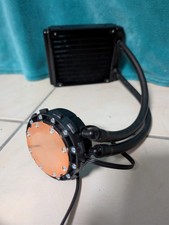 Thermaltake Water 3.0 Performer C dual Fan CPU Wasserkühlung Gaming Streaming...