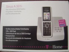 ISDN TELEKOM Telefon Sinus A
