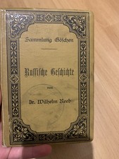 Sammlung Göschen Band 4