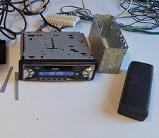 JVC AUTORADIO KS-FX742R mit Kasette und CD-Wechsler Anschluss