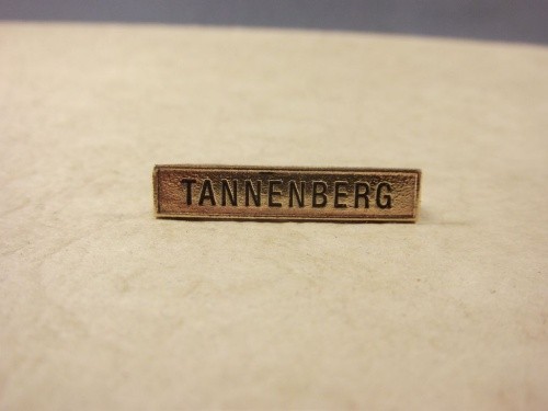 Gefechtsspange tannenberg - gefechtsspange, "tannenberg"