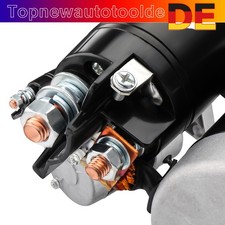 Starter Uhrzeigersinn Motor 12