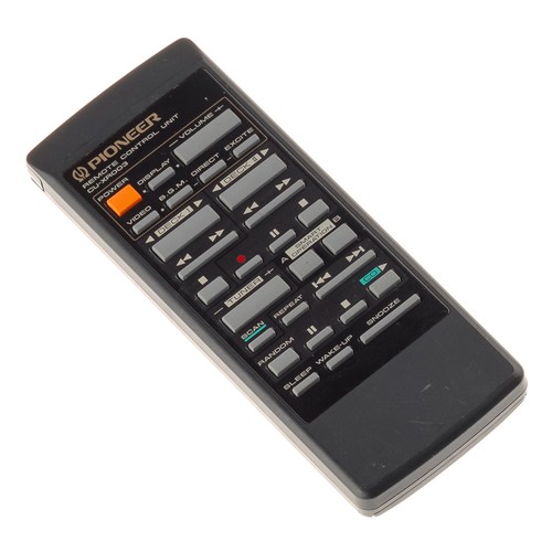 Original pioneer xr003 - pioneer, cu-xr003