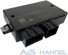 Original Volkswagen Audi Seat Skoda Anhängerkupplung Steuergerät 1K0907383F
