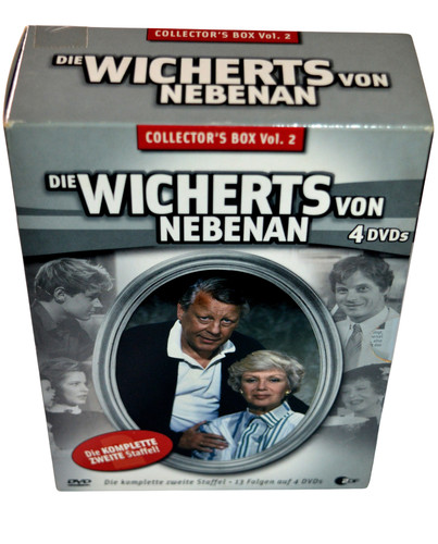 Die wicherts von nebenan - von,
