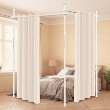 Raumteiler 1,22-3,05M Metall