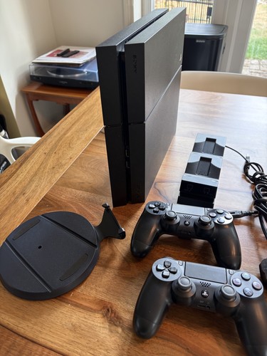 Sony playstation 500gb - sony, 4