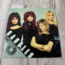Bangles Eternal Flame, DDR