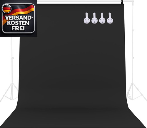 Fotohintergrund stoff 2x3m - fotohintergrund,