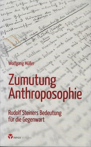Zumutung anthroposophie - zumutung,