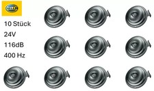 10x Hella Universal Horn Horn