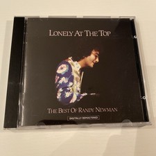 CD Randy Newman - Lonely At