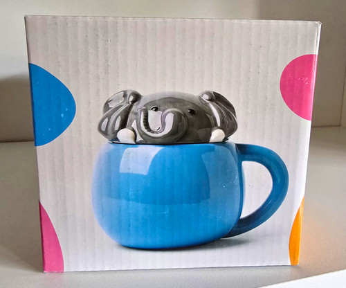 Keramik tasse mit griff - tasse,