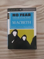 Sparknotes Macbeth.  von