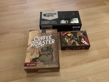 Spieleset Cafe Kaffee