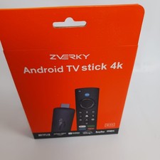 Android TV Stick 4K | Neu in