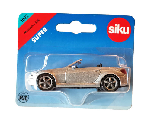 Siku 1002 mercedes - siku, slk