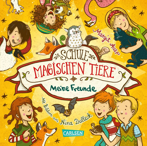 Die schule der magischen - schule,