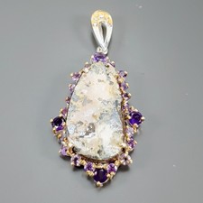 Handgefertigter 35ct +