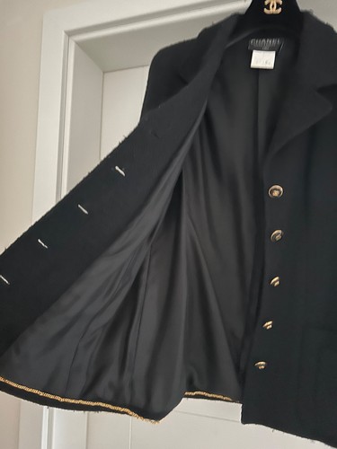 Original chanel blazer - original, chanel-blazer