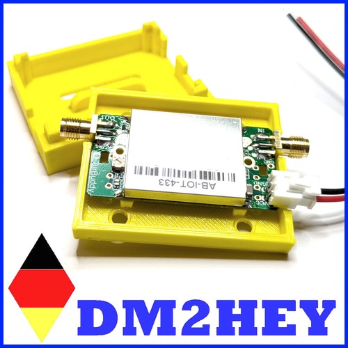 Gehäuse für lora 433 868 - für, 433/868