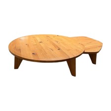 Team 7 2er-Set Couchtisch Ur