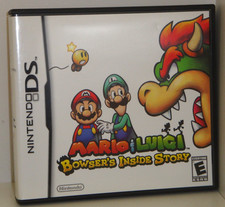 2009 * Nintendo DS * Mario &