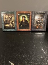 The hobbit trilogy - the,