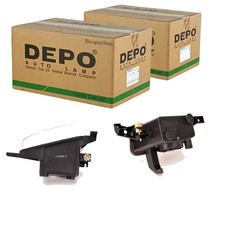 2x DEPO Nebelscheinwerfer