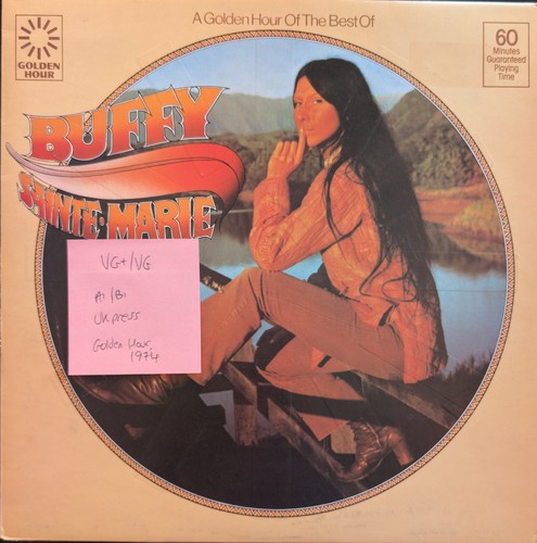 Buffy sainte marie - buffy, a