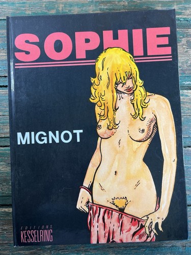 Erotik comic sophie mignot - comic,