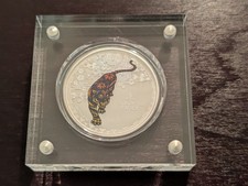 1 oz Silver Coin, Lunar - Year