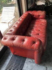 WK ledersofa 2 sitzer 180B x