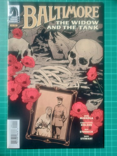 Baltimore widow and the tank - and,
