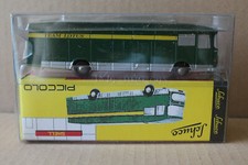 Schuco Piccolo 450162600 AEC RT Lotus Gold Leaf Renntransporter
