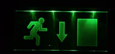 Notleuchte Notbeleuchtung Exit