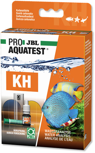 Jbl proaquatest test - jbl,