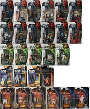 #B STAR WARS-Action-FIGUREN-Hasbro-OVP-Aussuchen:CLONE WARS,SAGA LEGENDS,Revenge