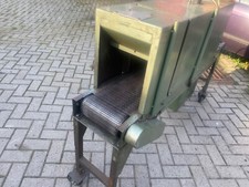 Durchlauftrockner Heiztunnel für TampoPrint Tampondruckmaschine Air Dryer 250°C