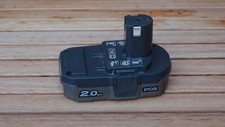 Original RYOBI RB18L20 18 Volt 2.0Ah Ersatzakku Akku für ONE + Serie