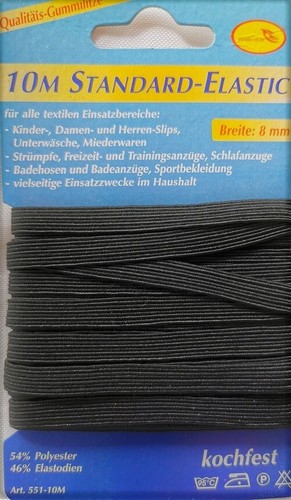 Gummiband wäschegummi - gummiband,
