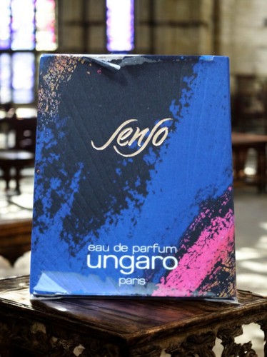 Senso ungaro paris parfum - senso,