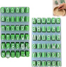 Stempel Set für Ton Keramik