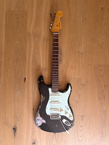 Fender stratocaster 2020 heavy - stratocaster,