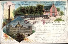 Litho Berlin Mitte