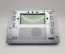 Korg TM-40 Digital Chromatic