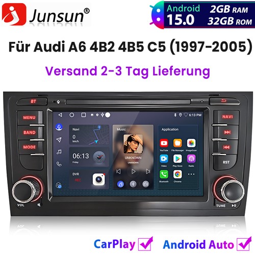 Für audi 4b2 4b5 c5 - a6,